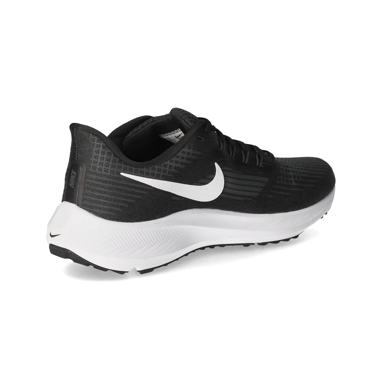 Nike Sportschuhe AIR ZOOM PEGASUS 39 - Black/white/smoke Grey 6 Nike Sportschuhe AIR ZOOM PEGASUS 39 - Black/white/smoke Grey – Bild 4