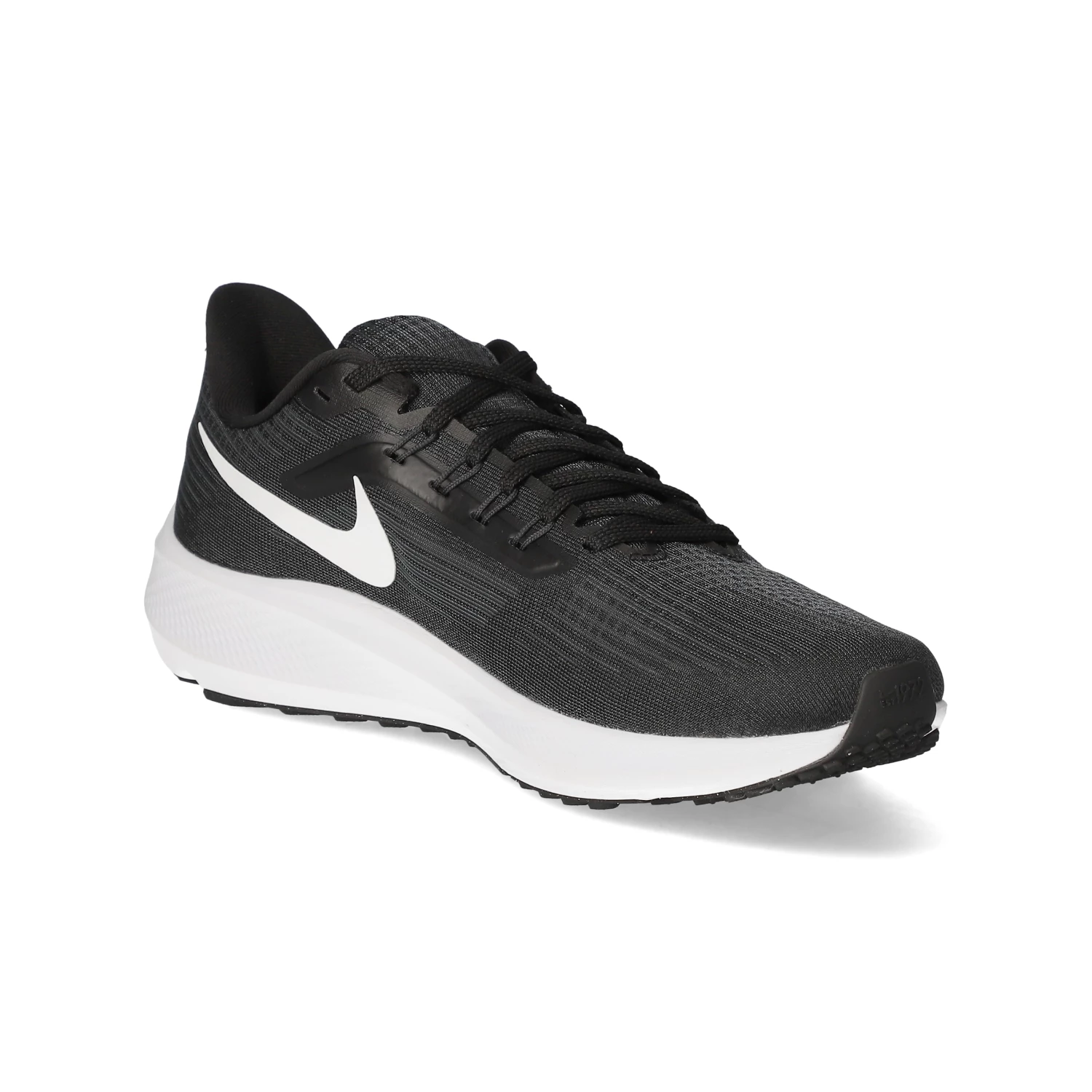 Nike Sportschuhe AIR ZOOM PEGASUS 39 - Black/white/smoke Grey 7 Nike Sportschuhe AIR ZOOM PEGASUS 39 - Black/white/smoke Grey – Bild 5