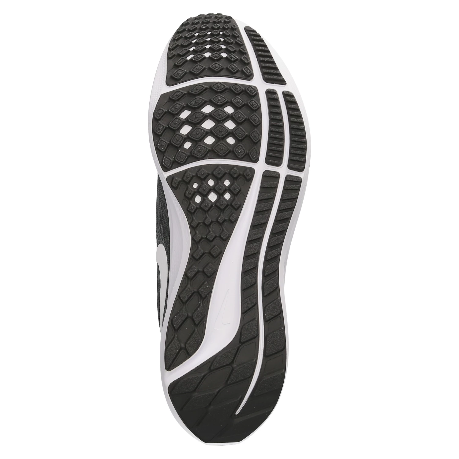 Nike Sportschuhe AIR ZOOM PEGASUS 39 - Black/white/smoke Grey 9 Nike Sportschuhe AIR ZOOM PEGASUS 39 - Black/white/smoke Grey – Bild 7