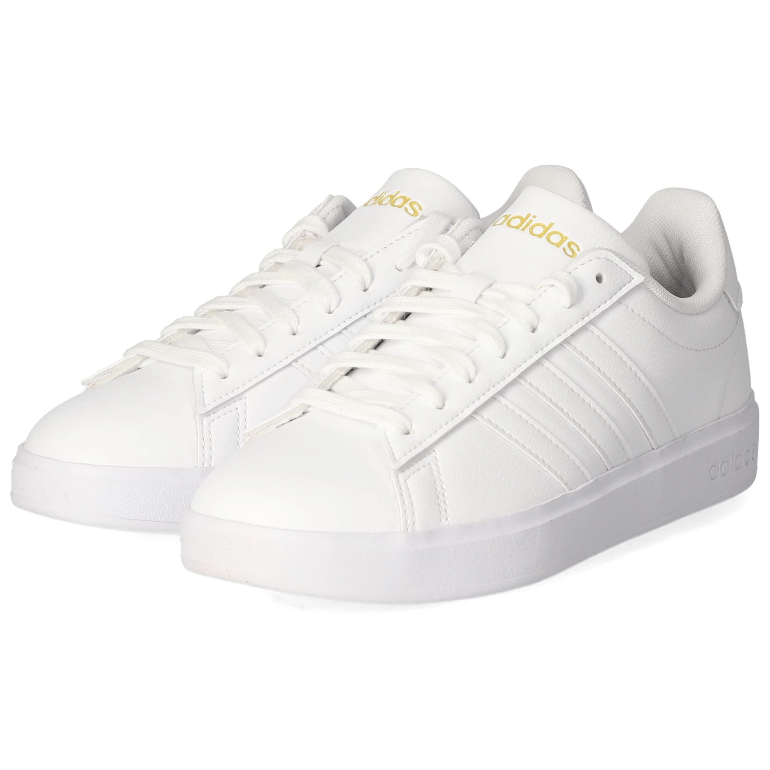 ADIDAS Low Sneaker GRAND COURT 2.0 - Ftwr White 3 ADIDAS Low Sneaker GRAND COURT 2.0 - Ftwr White