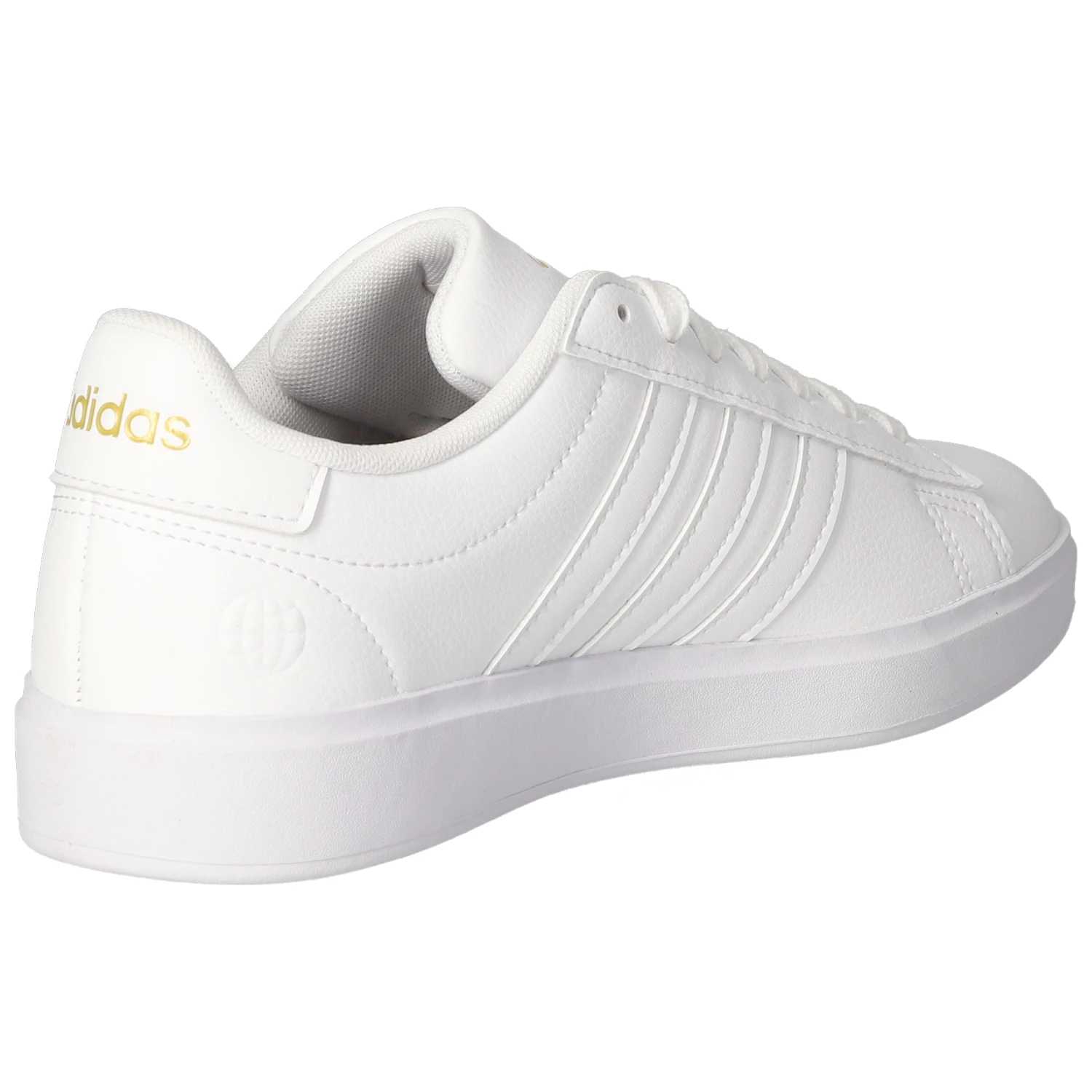 ADIDAS Low Sneaker GRAND COURT 2.0 - Ftwr White 6 ADIDAS Low Sneaker GRAND COURT 2.0 - Ftwr White – Bild 4