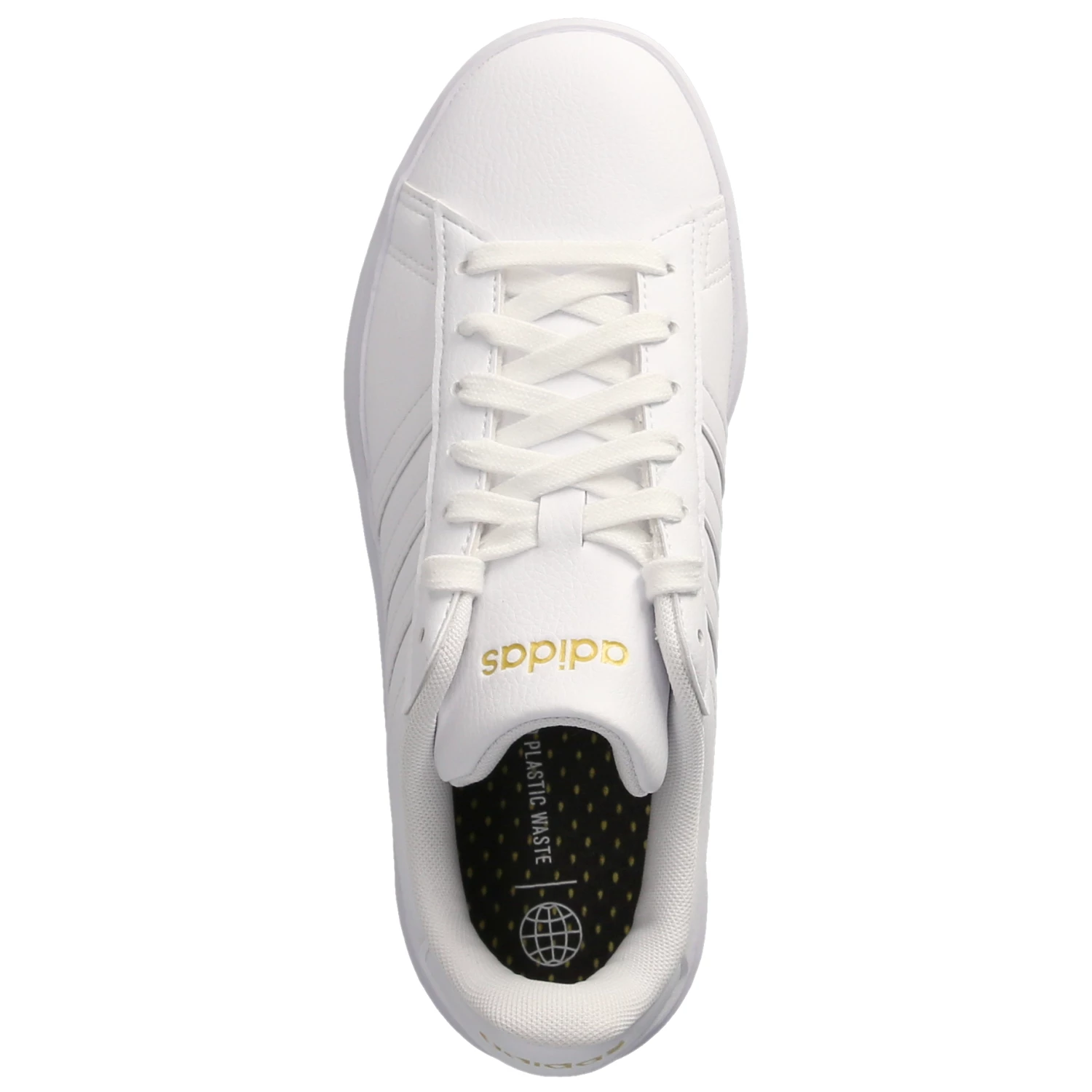 ADIDAS Low Sneaker GRAND COURT 2.0 - Ftwr White 8 ADIDAS Low Sneaker GRAND COURT 2.0 - Ftwr White – Bild 6
