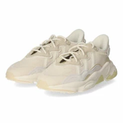 ADIDAS Laufschuhe OZWEEGO W - Wonwhi/alumin(cwhite