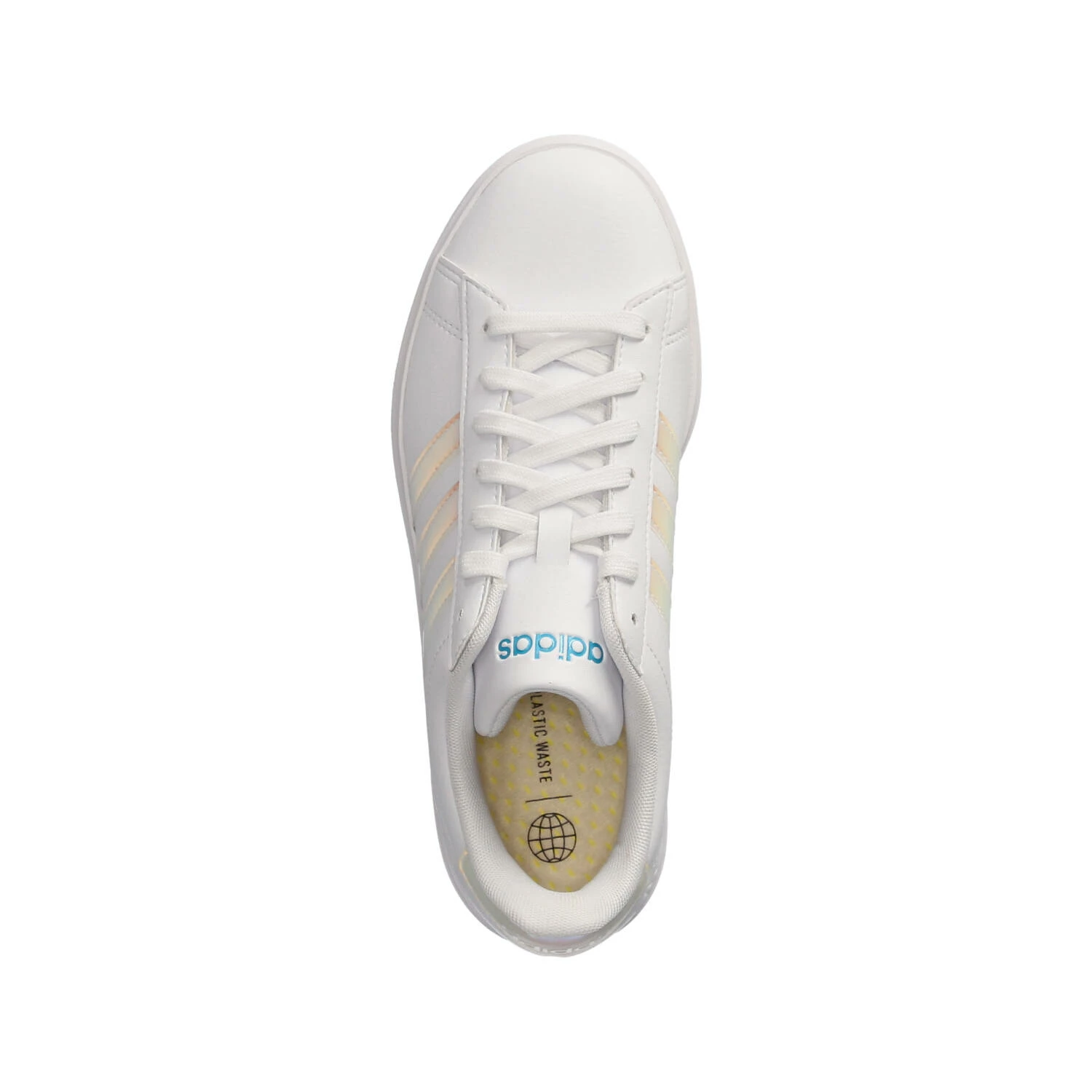 ADIDAS Tennisschuhe GRAND COURT 2.0 - Ftwr White 8 ADIDAS Tennisschuhe GRAND COURT 2.0 - Ftwr White – Bild 6