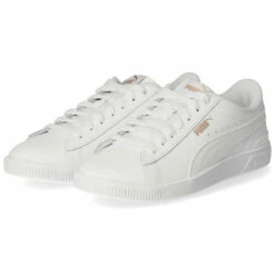 Sportschuhe VIKKY V3 - Puma White-minty Burst-gold