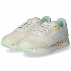 Puma Sportschuhe VOYAGE WILD GARDEN - Weiss