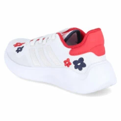 ADIDAS Low Sneaker PUREMOTION 2.0 - White/zero Met/better Scarlet 11 ADIDAS Low Sneaker PUREMOTION 2.0 - White/zero Met/better Scarlet -GEBRUEDER GOETZ Verkäufe 8321090006 3