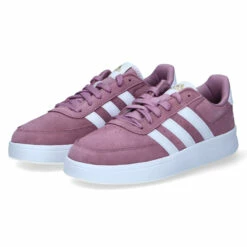 ADIDAS Tennisschuhe BREAKNET 2.0 - Wonder Orchid