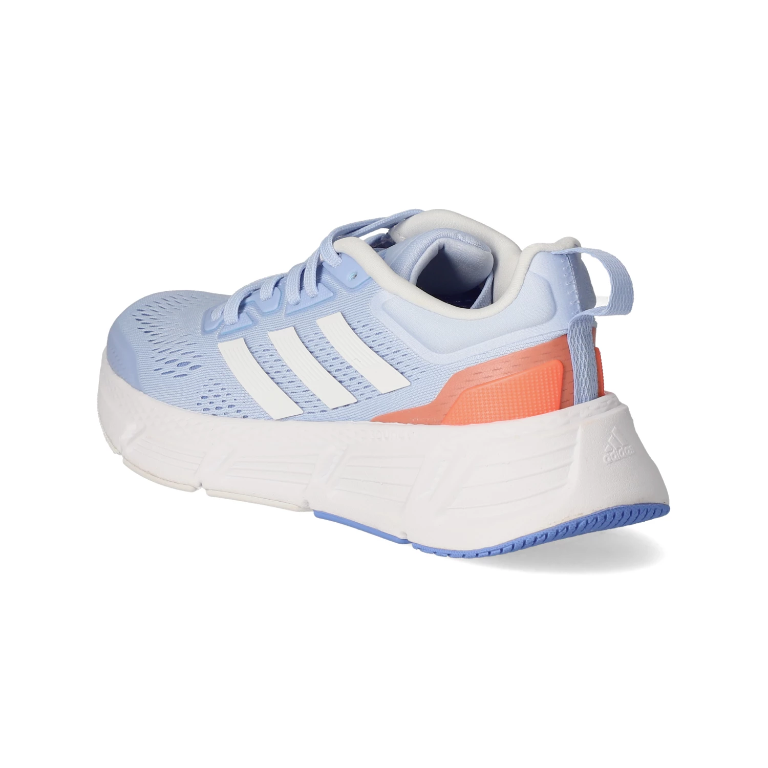 ADIDAS Sportschuhe QUESTAR - Blue Dawn/white/blue Fusion 5 ADIDAS Sportschuhe QUESTAR - Blue Dawn/white/blue Fusion – Bild 3