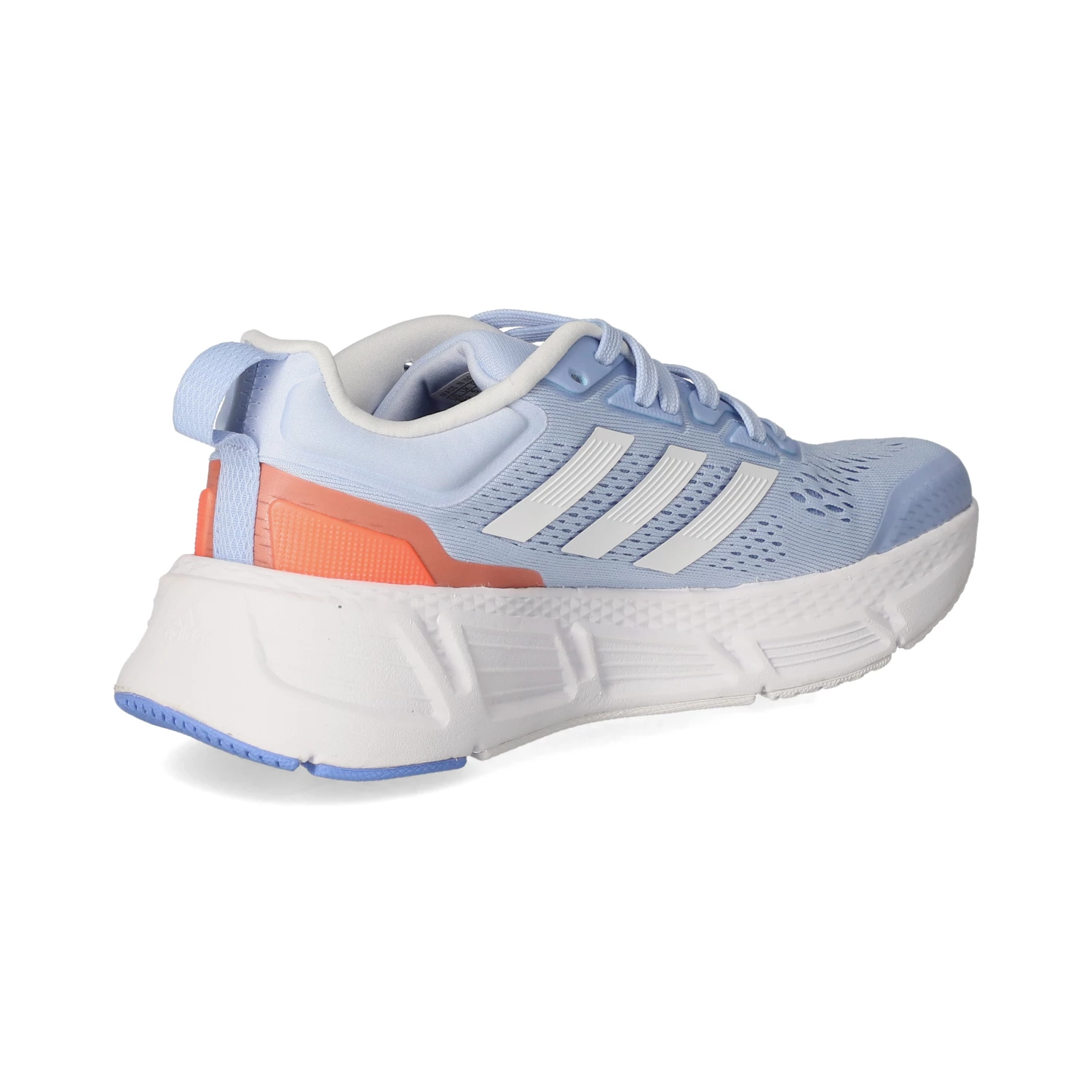 ADIDAS Sportschuhe QUESTAR - Blue Dawn/white/blue Fusion 6 ADIDAS Sportschuhe QUESTAR - Blue Dawn/white/blue Fusion – Bild 4