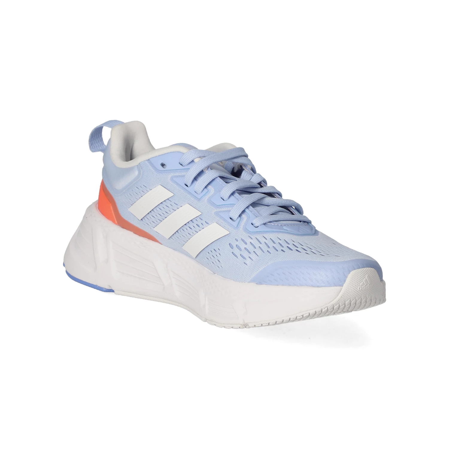 ADIDAS Sportschuhe QUESTAR - Blue Dawn/white/blue Fusion 7 ADIDAS Sportschuhe QUESTAR - Blue Dawn/white/blue Fusion – Bild 5