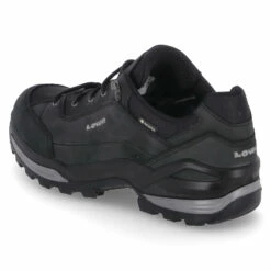 Lowa Outdoorschuhe RENEGADE GTX LO - Schwarz/graphit -GEBRUEDER GOETZ Verkäufe 8400010028 3
