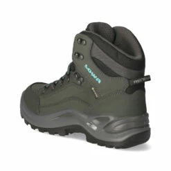 Lowa Outdoorschuhe RENEGADE - Asphalt/türkis -GEBRUEDER GOETZ Verkäufe 8400060002 3