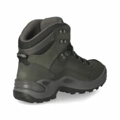 Lowa Outdoorschuhe RENEGADE - Asphalt/türkis -GEBRUEDER GOETZ Verkäufe 8400060002 4