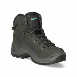 Lowa Outdoorschuhe RENEGADE - Asphalt/türkis -GEBRUEDER GOETZ Verkäufe 8400060002 5