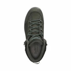 Lowa Outdoorschuhe RENEGADE - Asphalt/türkis -GEBRUEDER GOETZ Verkäufe 8400060002 6