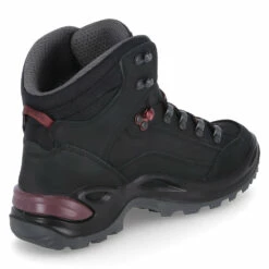 Lowa Trekkingschuhe RENEGADE GTX MID - Schwarz/pflaume 12 Lowa Trekkingschuhe RENEGADE GTX MID - Schwarz/pflaume -GEBRUEDER GOETZ Verkäufe 8400060004 4