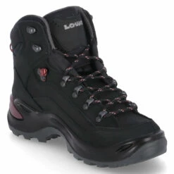 Lowa Trekkingschuhe RENEGADE GTX MID - Schwarz/pflaume 13 Lowa Trekkingschuhe RENEGADE GTX MID - Schwarz/pflaume -GEBRUEDER GOETZ Verkäufe 8400060004 5