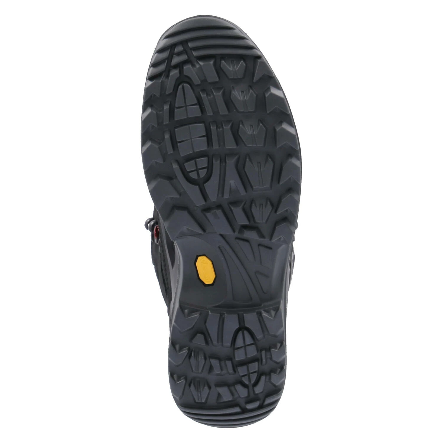 Lowa Trekkingschuhe RENEGADE GTX MID - Schwarz/pflaume 9 Lowa Trekkingschuhe RENEGADE GTX MID - Schwarz/pflaume – Bild 7