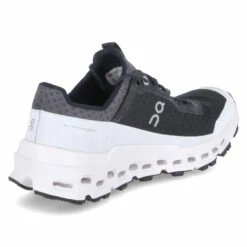 On Sportschuhe CLOUDULTRA - Black/white -GEBRUEDER GOETZ Verkäufe 8400090017 4