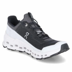 On Sportschuhe CLOUDULTRA - Black/white -GEBRUEDER GOETZ Verkäufe 8400090017 5