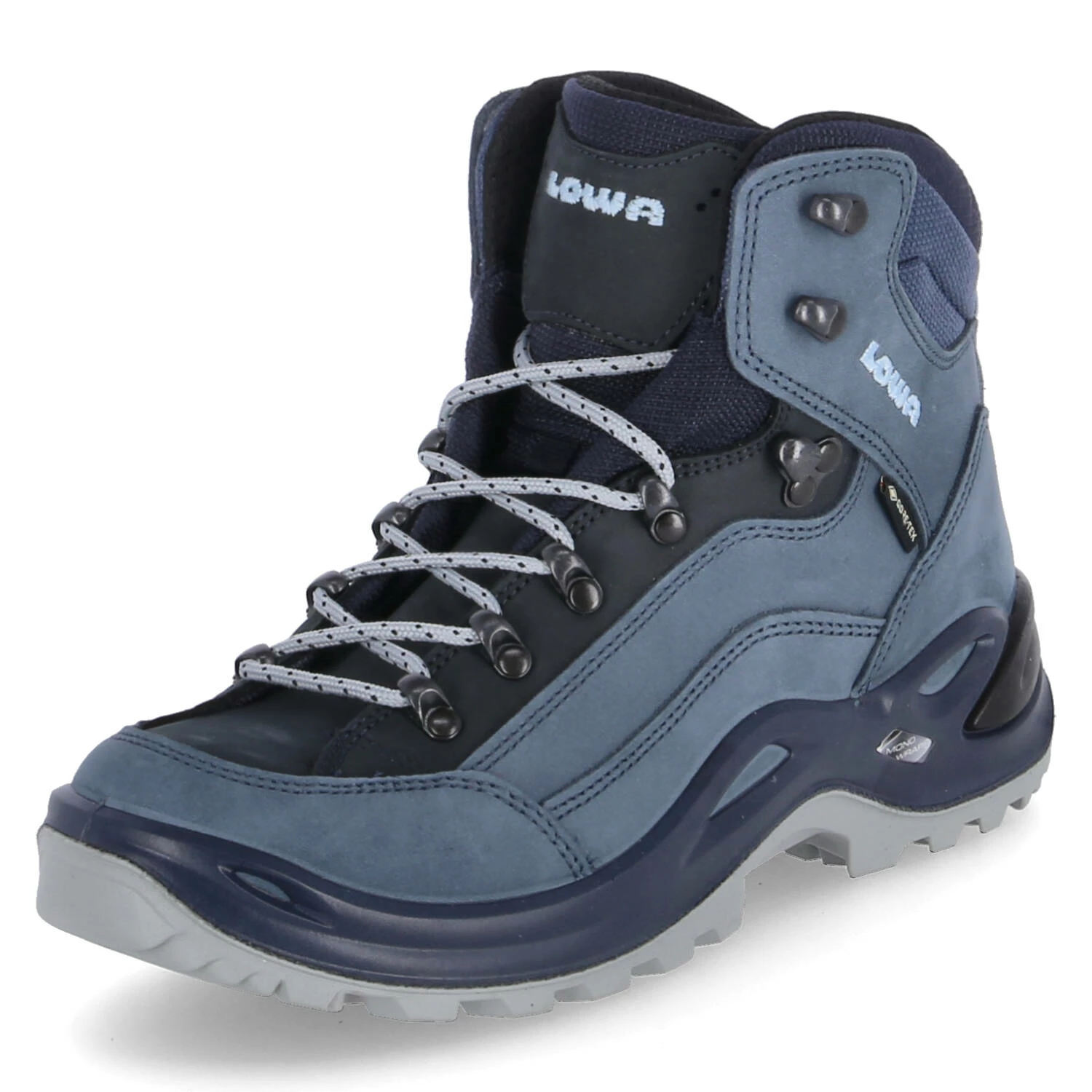Lowa Trekkingschuhe RENEGADE GTX MID - Smoke Blue 4 Lowa Trekkingschuhe RENEGADE GTX MID - Smoke Blue – Bild 2
