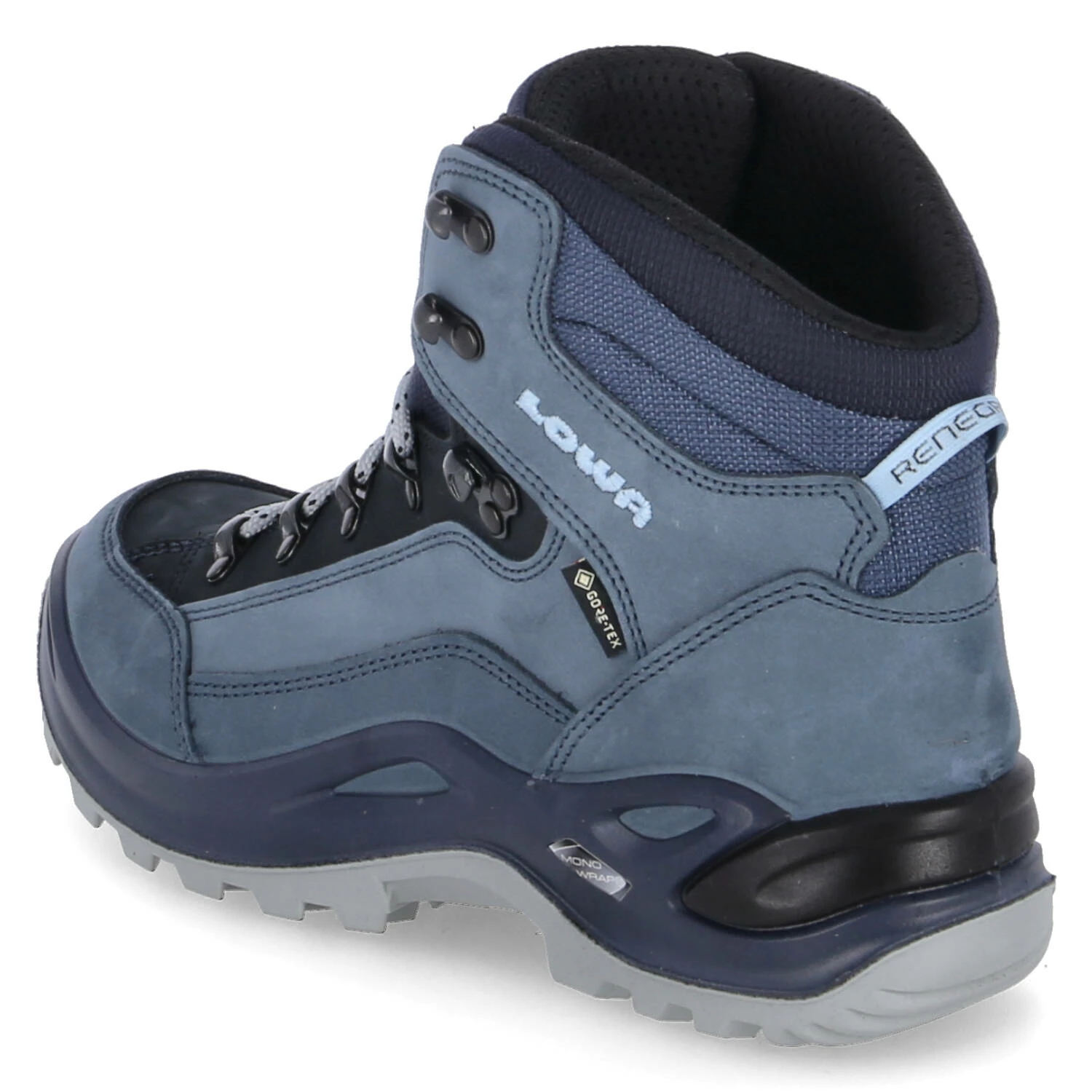 Lowa Trekkingschuhe RENEGADE GTX MID - Smoke Blue 5 Lowa Trekkingschuhe RENEGADE GTX MID - Smoke Blue – Bild 3