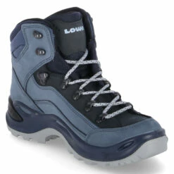 Lowa Trekkingschuhe RENEGADE GTX MID - Smoke Blue 13 Lowa Trekkingschuhe RENEGADE GTX MID - Smoke Blue -GEBRUEDER GOETZ Verkäufe 8400200041 5
