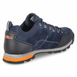 CMP Trekkingschuhe ALCOR LOW TREKKING SHOES WP - Antracite-orange 12 CMP Trekkingschuhe ALCOR LOW TREKKING SHOES WP - Antracite-orange -GEBRUEDER GOETZ Verkäufe 8400210018 4 1