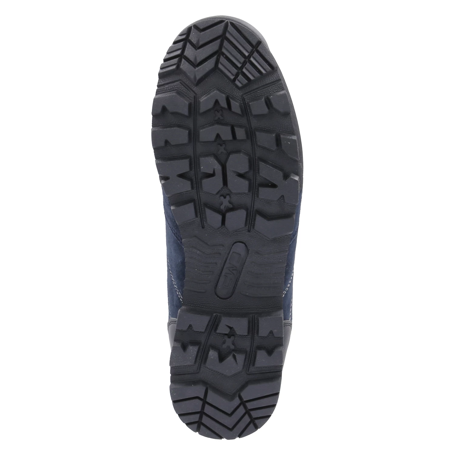 CMP Trekkingschuhe ALCOR LOW TREKKING SHOES WP - Antracite-orange 9 CMP Trekkingschuhe ALCOR LOW TREKKING SHOES WP - Antracite-orange – Bild 7