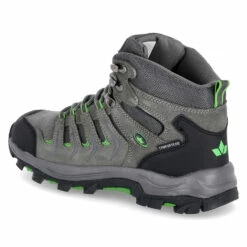 LICO Wanderschuhe MANASLU HIGH - Anthrazit/schwarz/grün 11 LICO Wanderschuhe MANASLU HIGH - Anthrazit/schwarz/grün -GEBRUEDER GOETZ Verkäufe 8400210037 3
