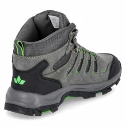 LICO Wanderschuhe MANASLU HIGH - Anthrazit/schwarz/grün 12 LICO Wanderschuhe MANASLU HIGH - Anthrazit/schwarz/grün -GEBRUEDER GOETZ Verkäufe 8400210037 4
