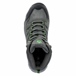 LICO Wanderschuhe MANASLU HIGH - Anthrazit/schwarz/grün 14 LICO Wanderschuhe MANASLU HIGH - Anthrazit/schwarz/grün -GEBRUEDER GOETZ Verkäufe 8400210037 6