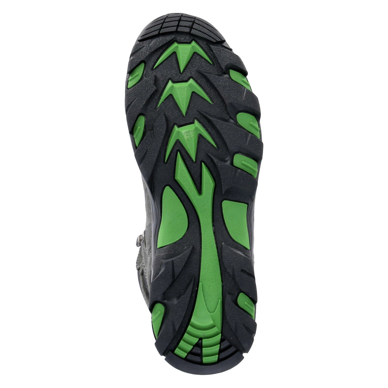 LICO Wanderschuhe MANASLU HIGH - Anthrazit/schwarz/grün 9 LICO Wanderschuhe MANASLU HIGH - Anthrazit/schwarz/grün – Bild 7