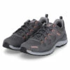 Lowa Trailrunner INNOX EVO GTX LO - Asphalt/lachs