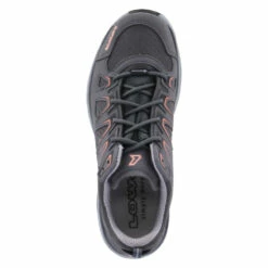 Lowa Trailrunner INNOX EVO GTX LO - Asphalt/lachs -GEBRUEDER GOETZ Verkäufe 8400240012 6