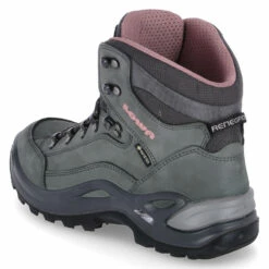 Lowa Trekkingschuhe RENEGADE GTX MID - Graphit/rosè -GEBRUEDER GOETZ Verkäufe 8400260005 3