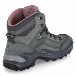 Lowa Trekkingschuhe RENEGADE GTX MID - Graphit/rosè -GEBRUEDER GOETZ Verkäufe 8400260005 4