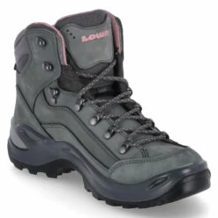 Lowa Trekkingschuhe RENEGADE GTX MID - Graphit/rosè -GEBRUEDER GOETZ Verkäufe 8400260005 5