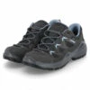 Lowa Outdoorschuhe SIRKOS EVO GTX LO - Graphit/eisblau