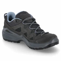 Lowa Outdoorschuhe SIRKOS EVO GTX LO - Graphit/eisblau 13 Lowa Outdoorschuhe SIRKOS EVO GTX LO - Graphit/eisblau -GEBRUEDER GOETZ Verkäufe 8400290077 5