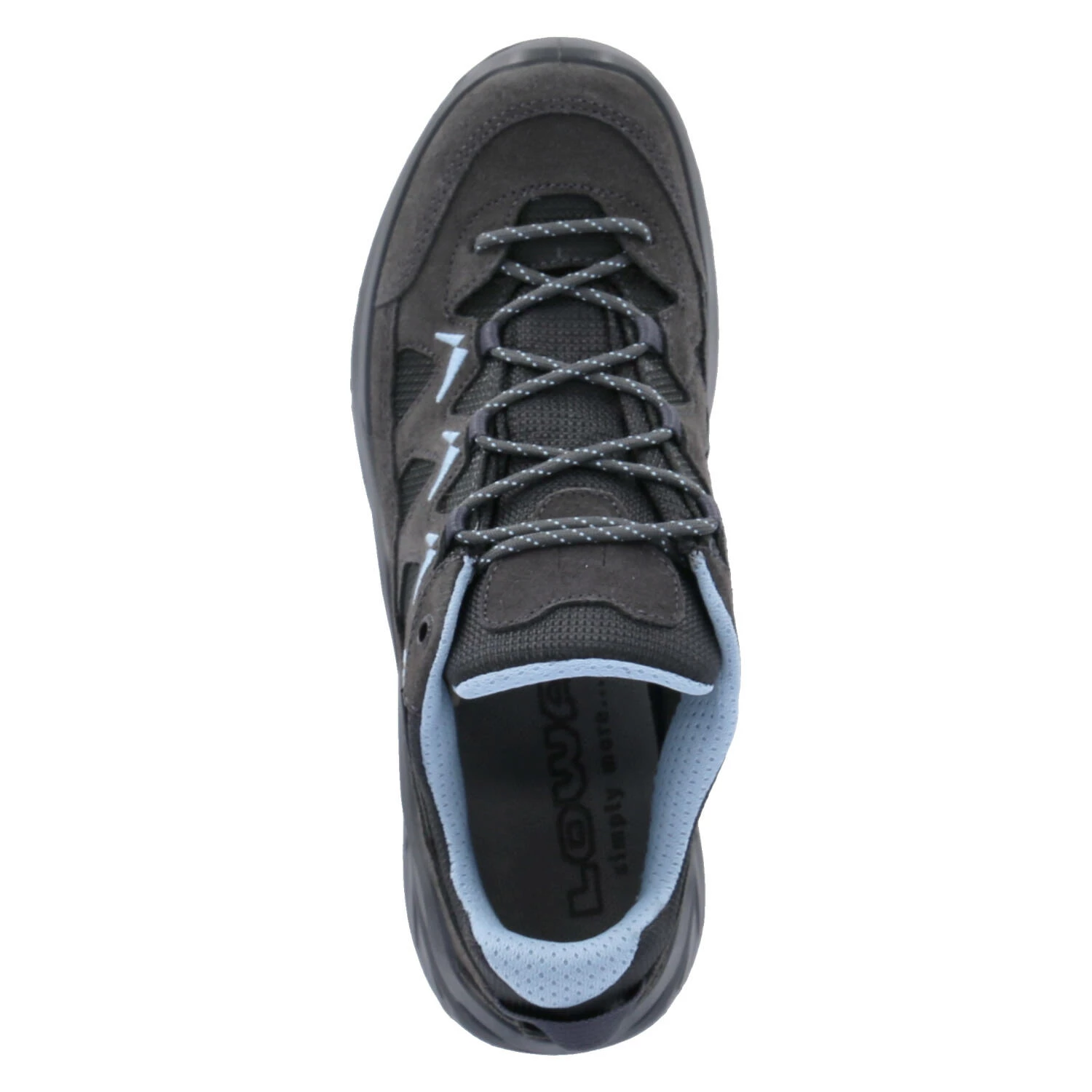 Lowa Outdoorschuhe SIRKOS EVO GTX LO - Graphit/eisblau 8 Lowa Outdoorschuhe SIRKOS EVO GTX LO - Graphit/eisblau – Bild 6