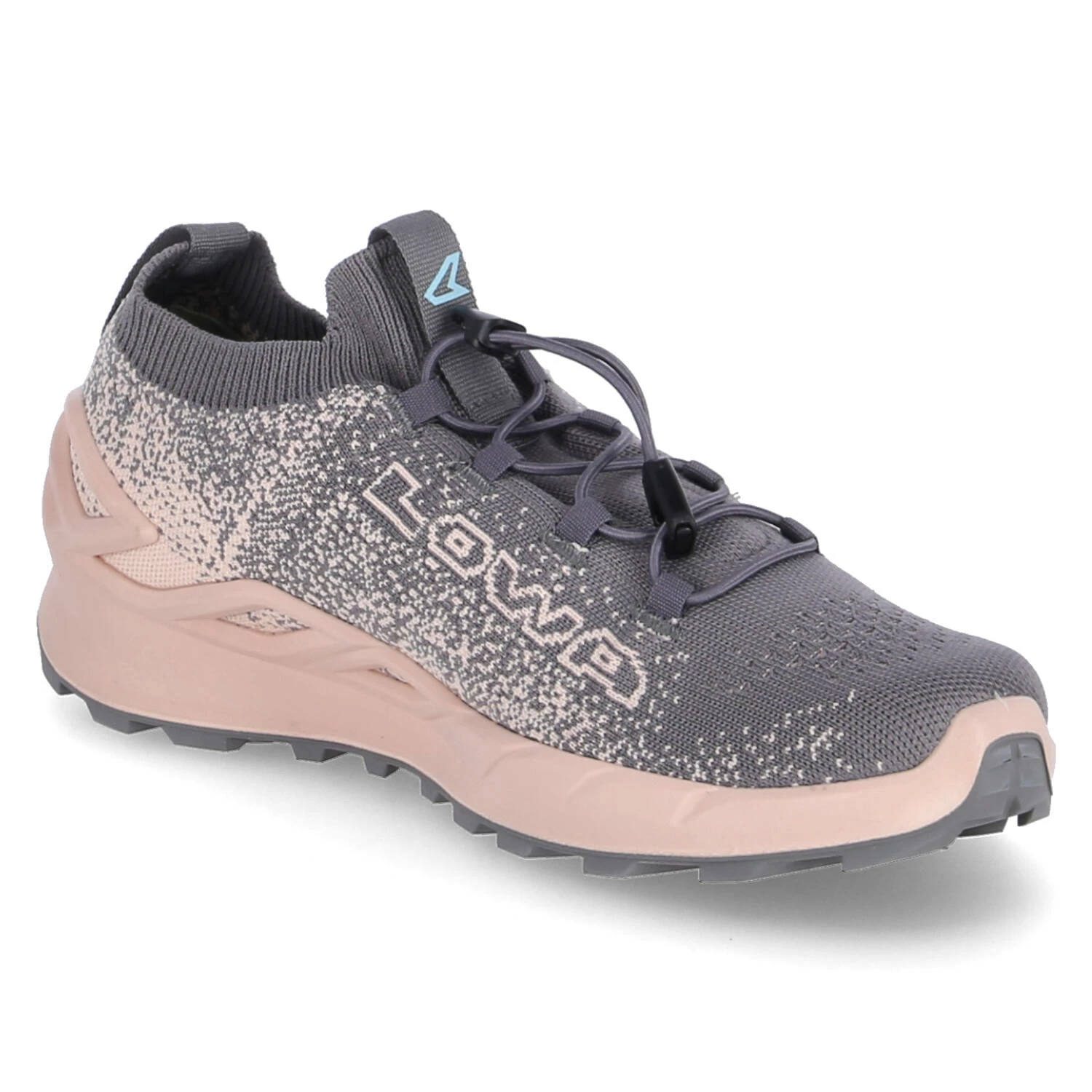 Trailrunningschuhe LOWA FUSION LO - Anthrazit/rosè 7 Trailrunningschuhe LOWA FUSION LO - Anthrazit/rosè – Bild 5