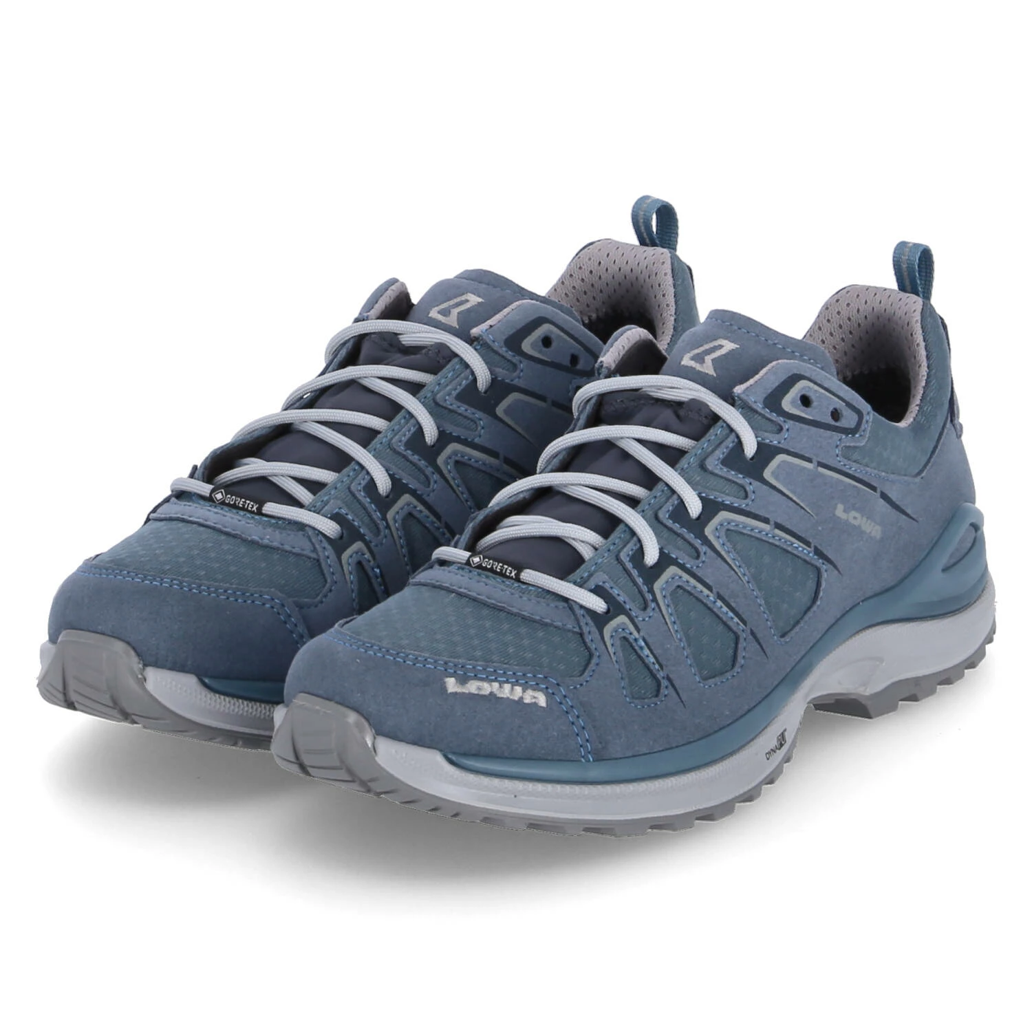 Lowa Trailrunningschuhe INNOX EVO GTX LO - Denim/hellgrau 3 Lowa Trailrunningschuhe INNOX EVO GTX LO - Denim/hellgrau