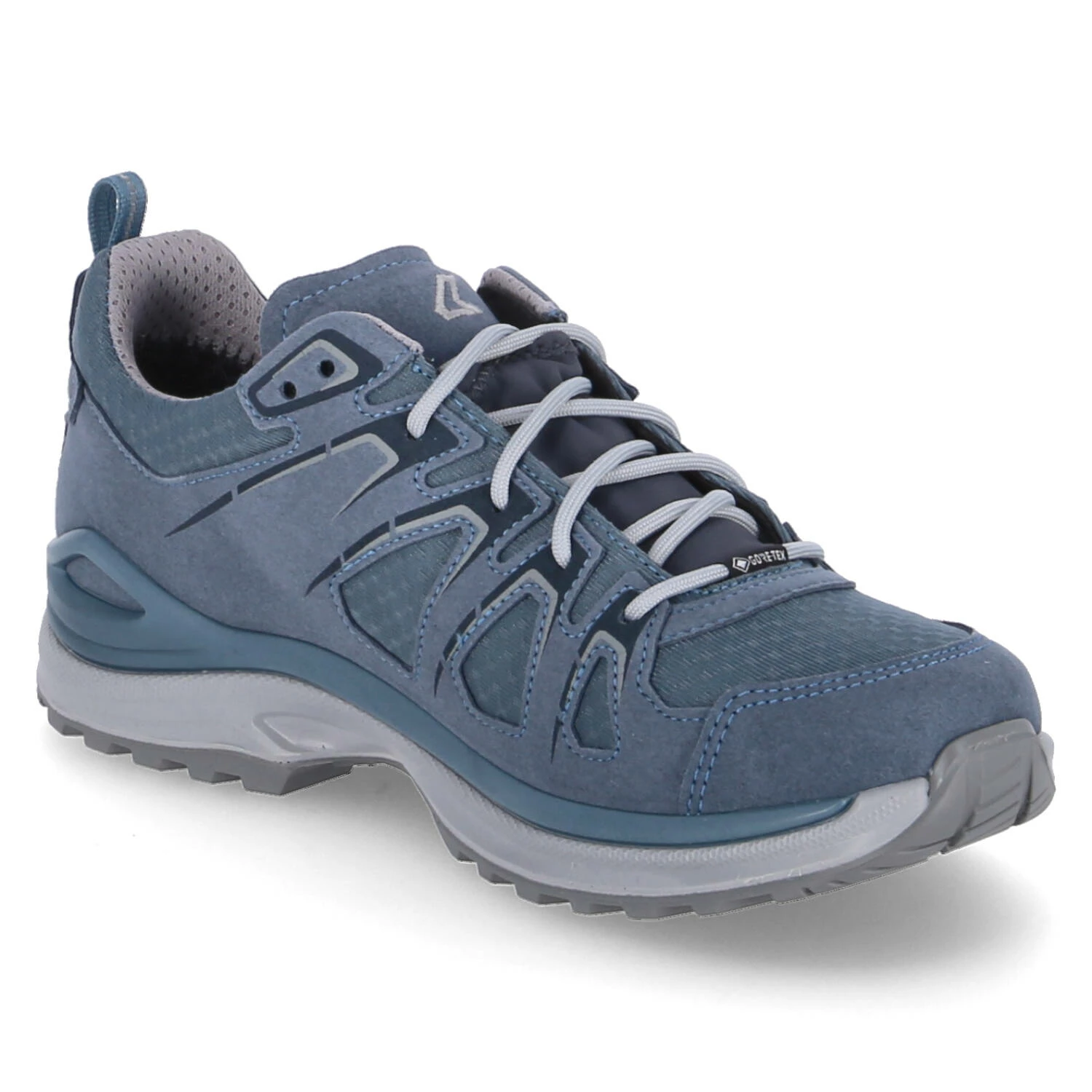 Lowa Trailrunningschuhe INNOX EVO GTX LO - Denim/hellgrau 7 Lowa Trailrunningschuhe INNOX EVO GTX LO - Denim/hellgrau – Bild 5