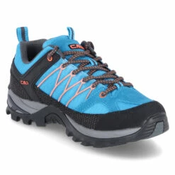 CMP Trekkingschuhe RIGEL LOW TREKKING SHOE WP - Reef-flame 13 CMP Trekkingschuhe RIGEL LOW TREKKING SHOE WP - Reef-flame -GEBRUEDER GOETZ Verkäufe 8408010019 5