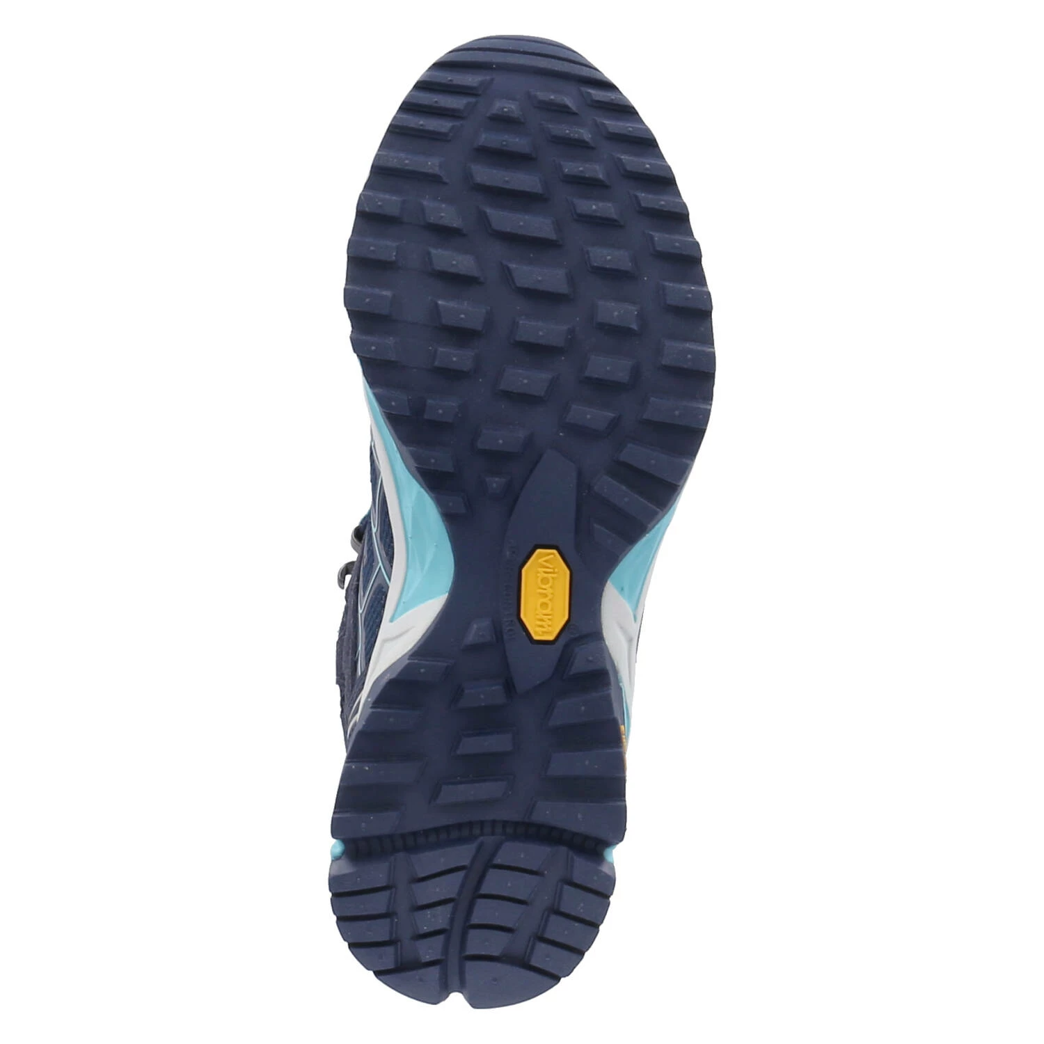 Meindl Outdoorschuhe FINALE LADY MID GTX - Marine/petrol 9 Meindl Outdoorschuhe FINALE LADY MID GTX - Marine/petrol – Bild 7