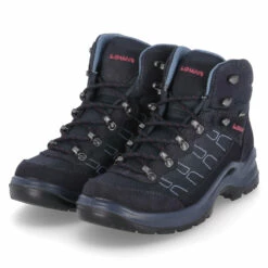 Lowa Outdoorschuhe TAURUS PRO GTX MID - Navy