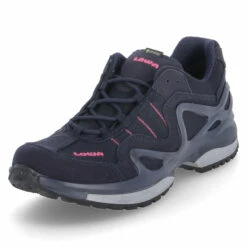 Lowa Outdoorschuhe GORGON GTX - Navy -GEBRUEDER GOETZ Verkäufe 8408040017 2