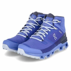 On Outdoorschuhe CLOUDROCK 2 WATERPROOF - Indigo/cobalt